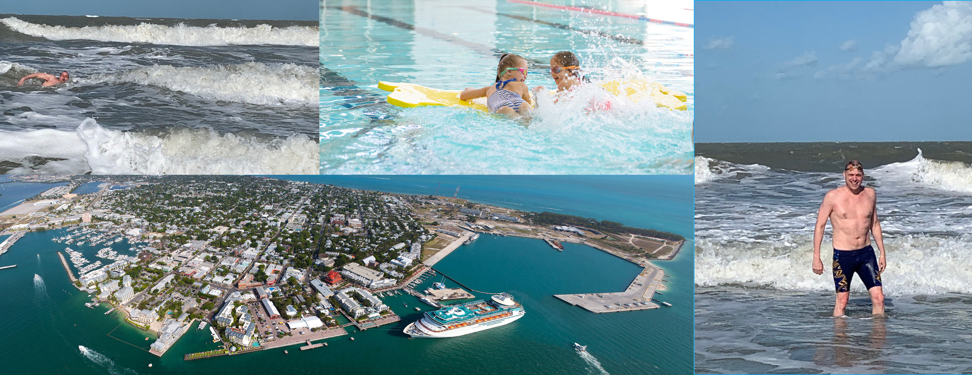 Swimming to Save Lives